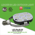 Street light / Shoe box/ High bay LED retrofit kit 120w metal halide replacement, UL DLC LED Retrofit kit